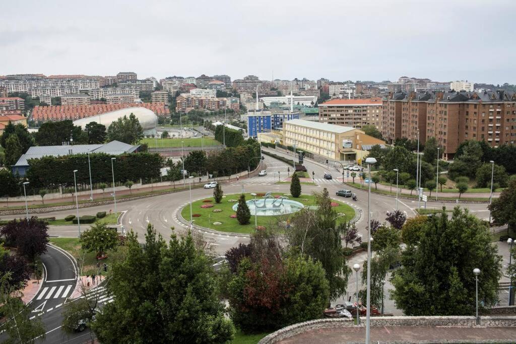 Piso Avenida De Los Castros - Sardinero Сантандер Экстерьер фото